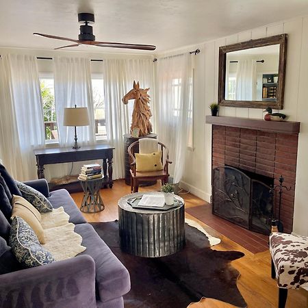 Redwood Hollow Cottages San Diego Bagian luar foto