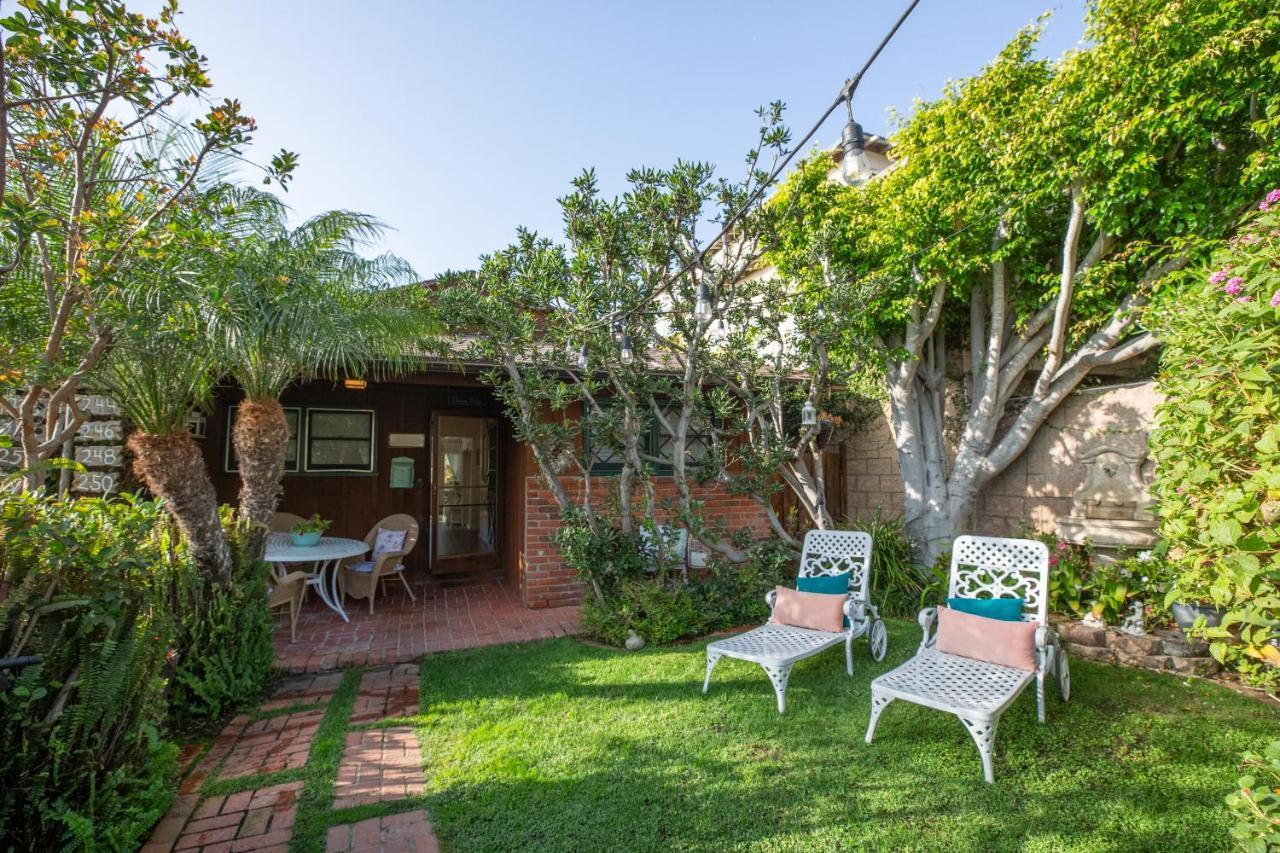 Redwood Hollow Cottages San Diego Bagian luar foto