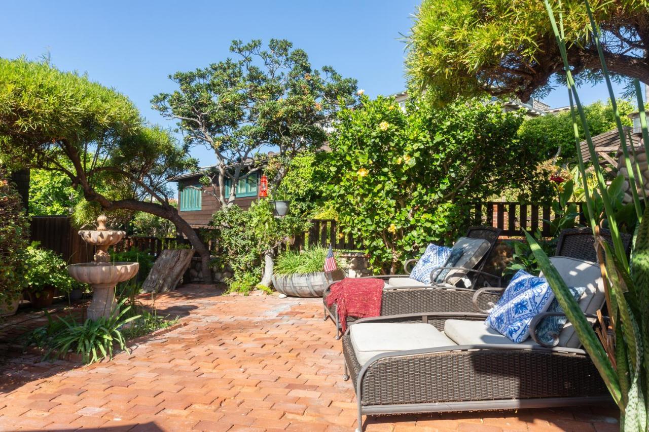 Redwood Hollow Cottages San Diego Bagian luar foto