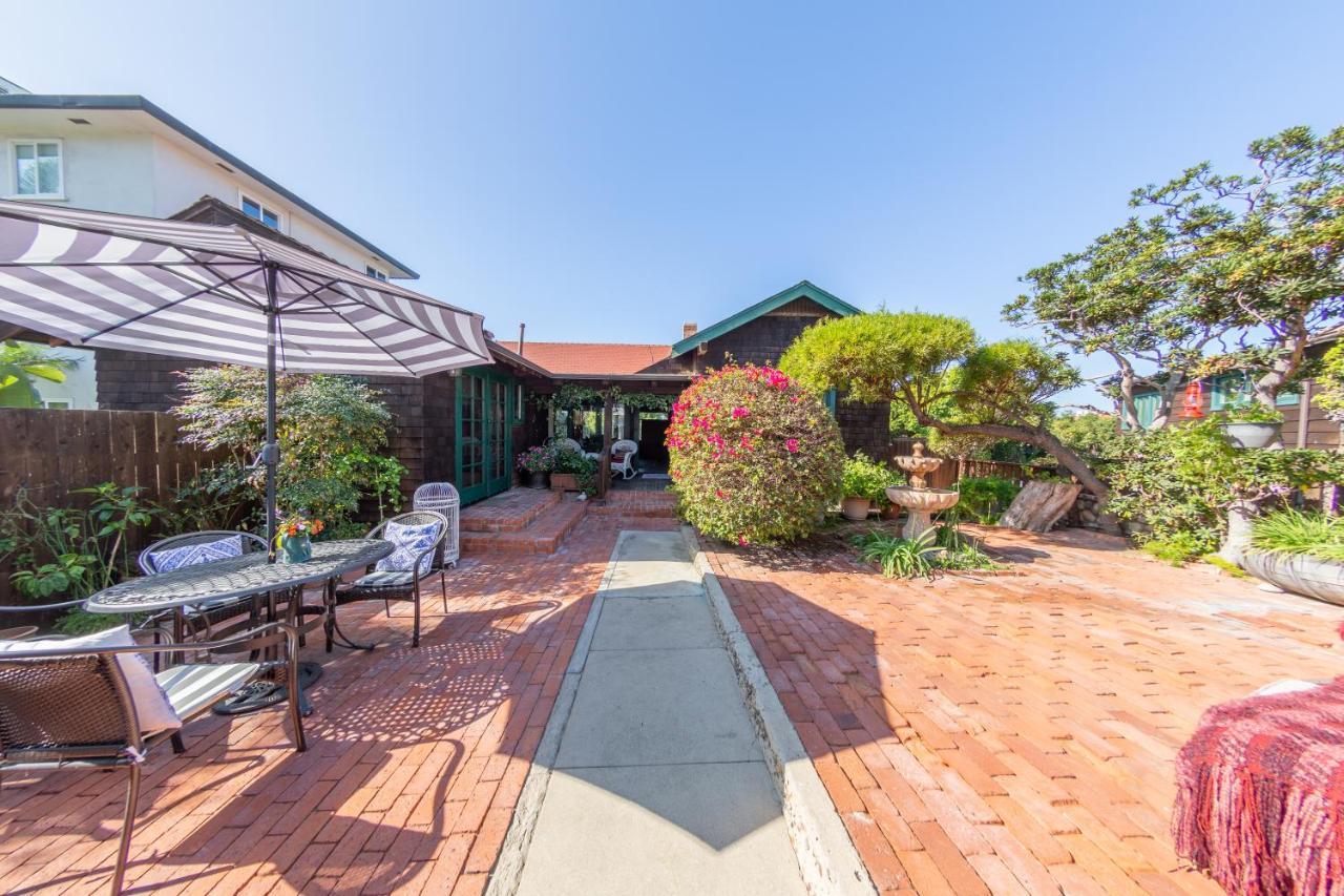 Redwood Hollow Cottages San Diego Bagian luar foto