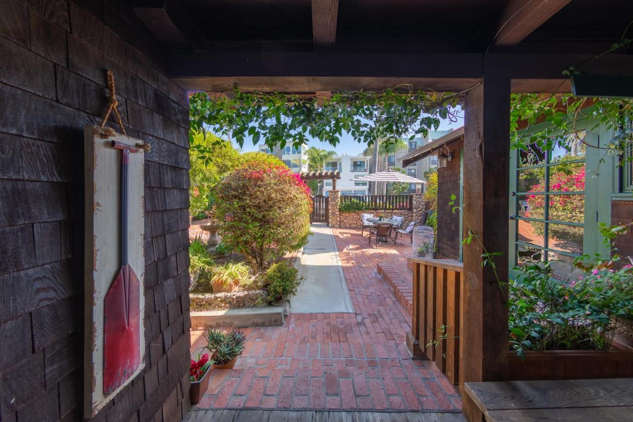 Redwood Hollow Cottages San Diego Bagian luar foto