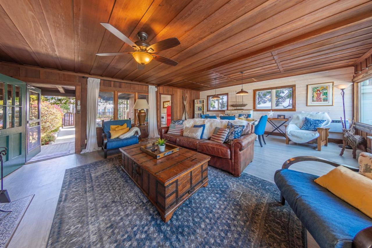 Redwood Hollow Cottages San Diego Bagian luar foto