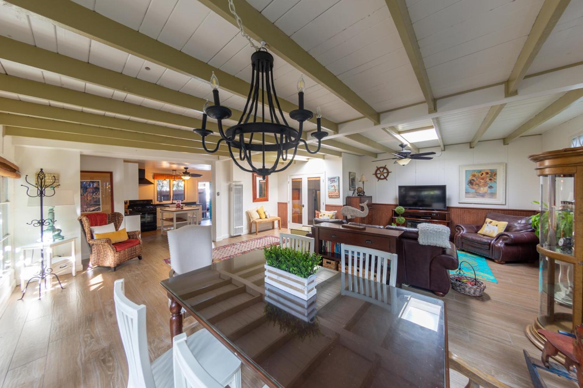 Redwood Hollow Cottages San Diego Bagian luar foto