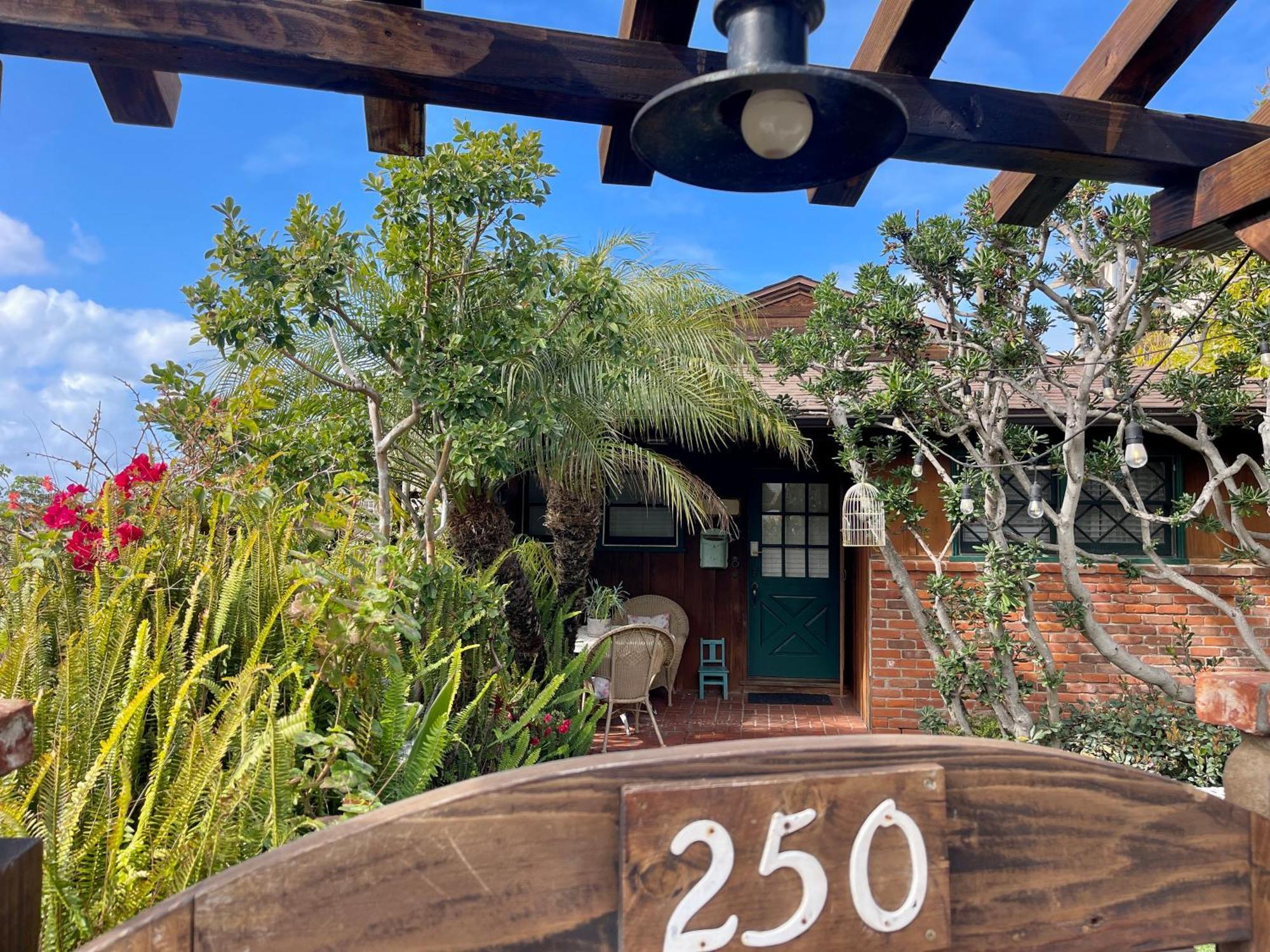 Redwood Hollow Cottages San Diego Bagian luar foto
