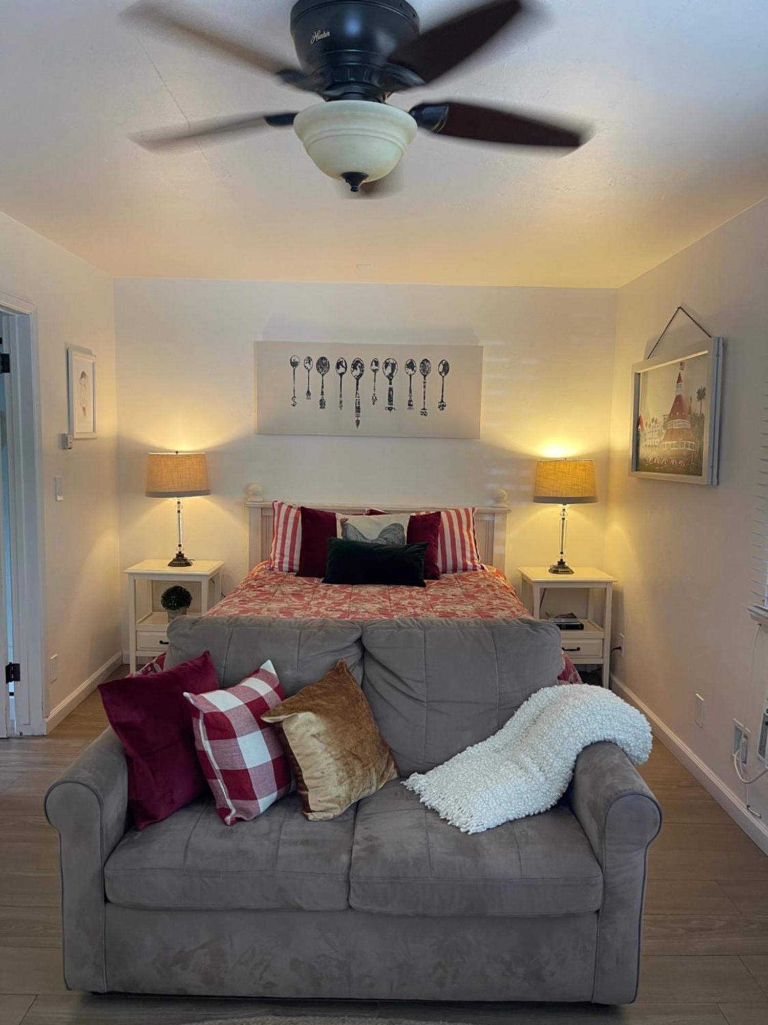 Redwood Hollow Cottages San Diego Bagian luar foto