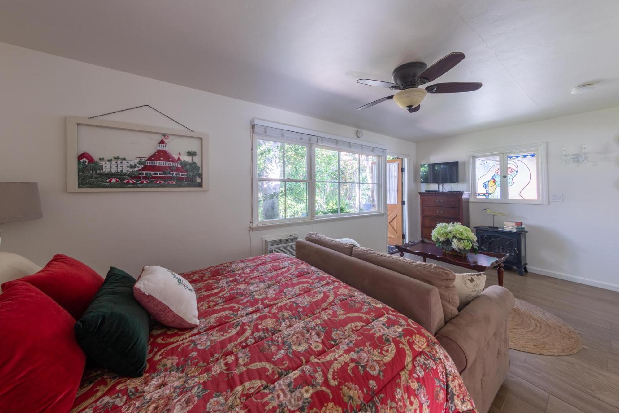 Redwood Hollow Cottages San Diego Bagian luar foto