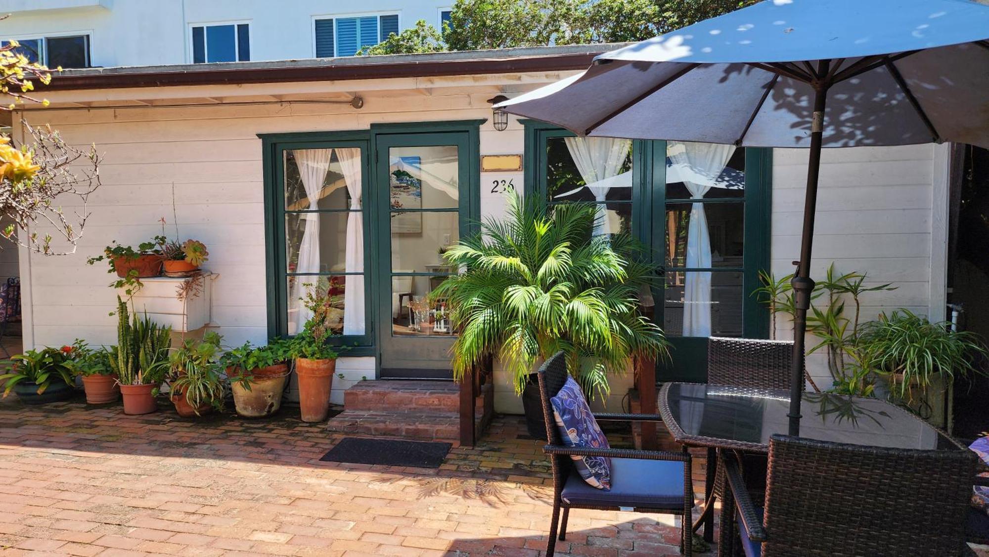 Redwood Hollow Cottages San Diego Bagian luar foto