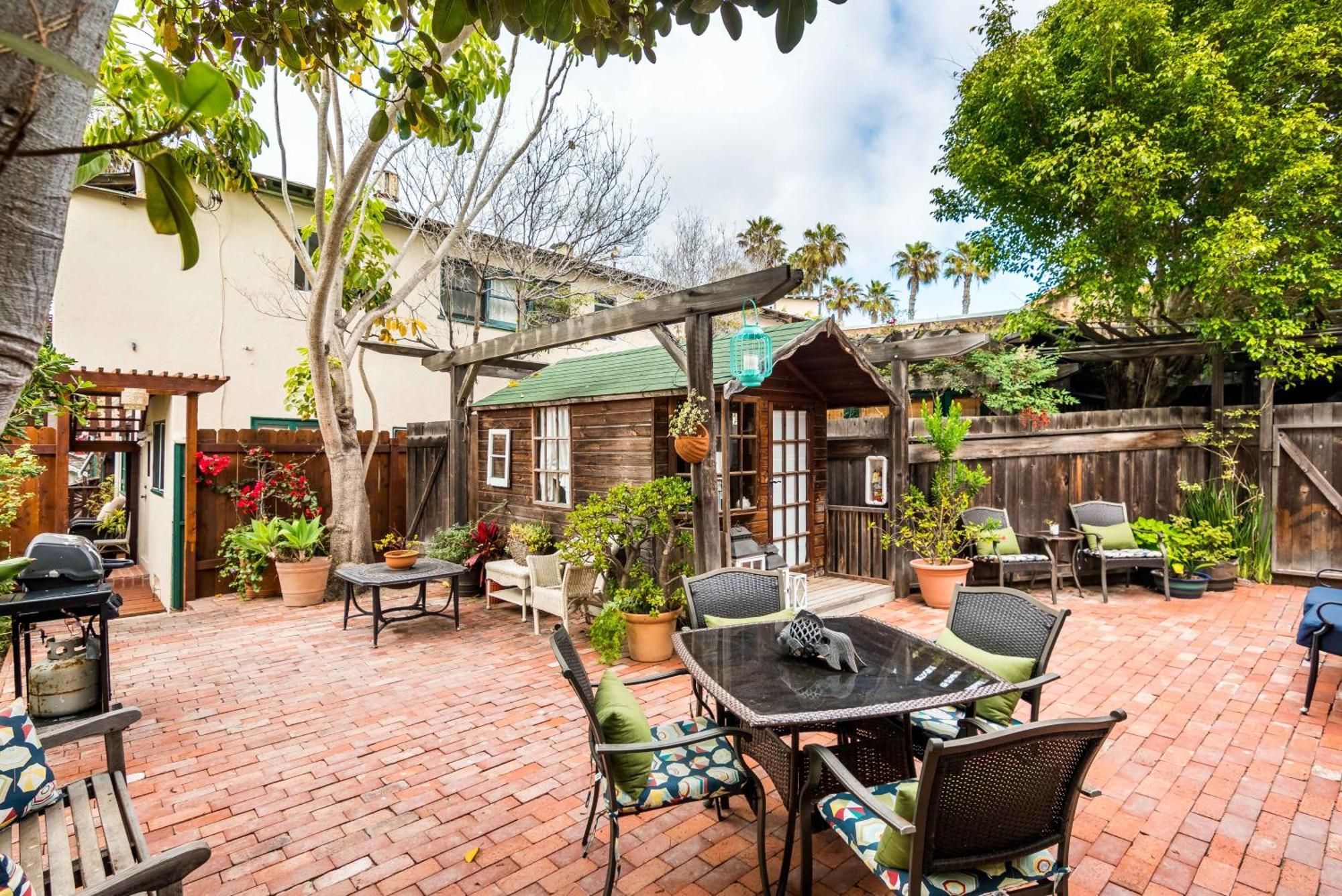 Redwood Hollow Cottages San Diego Bagian luar foto