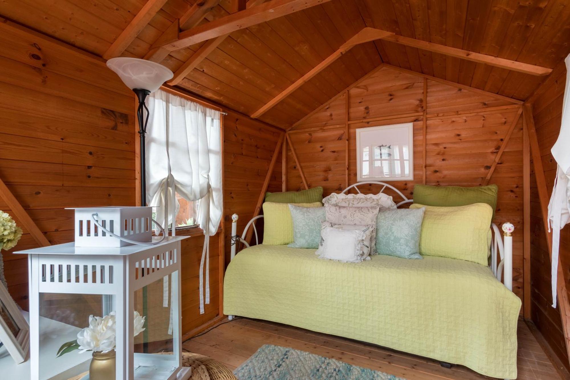Redwood Hollow Cottages San Diego Bagian luar foto