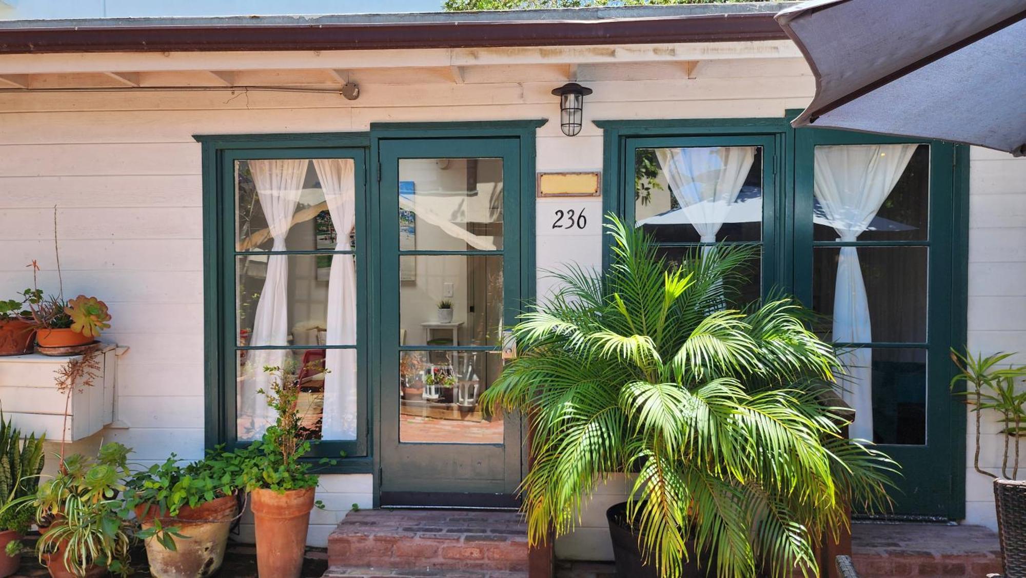 Redwood Hollow Cottages San Diego Bagian luar foto