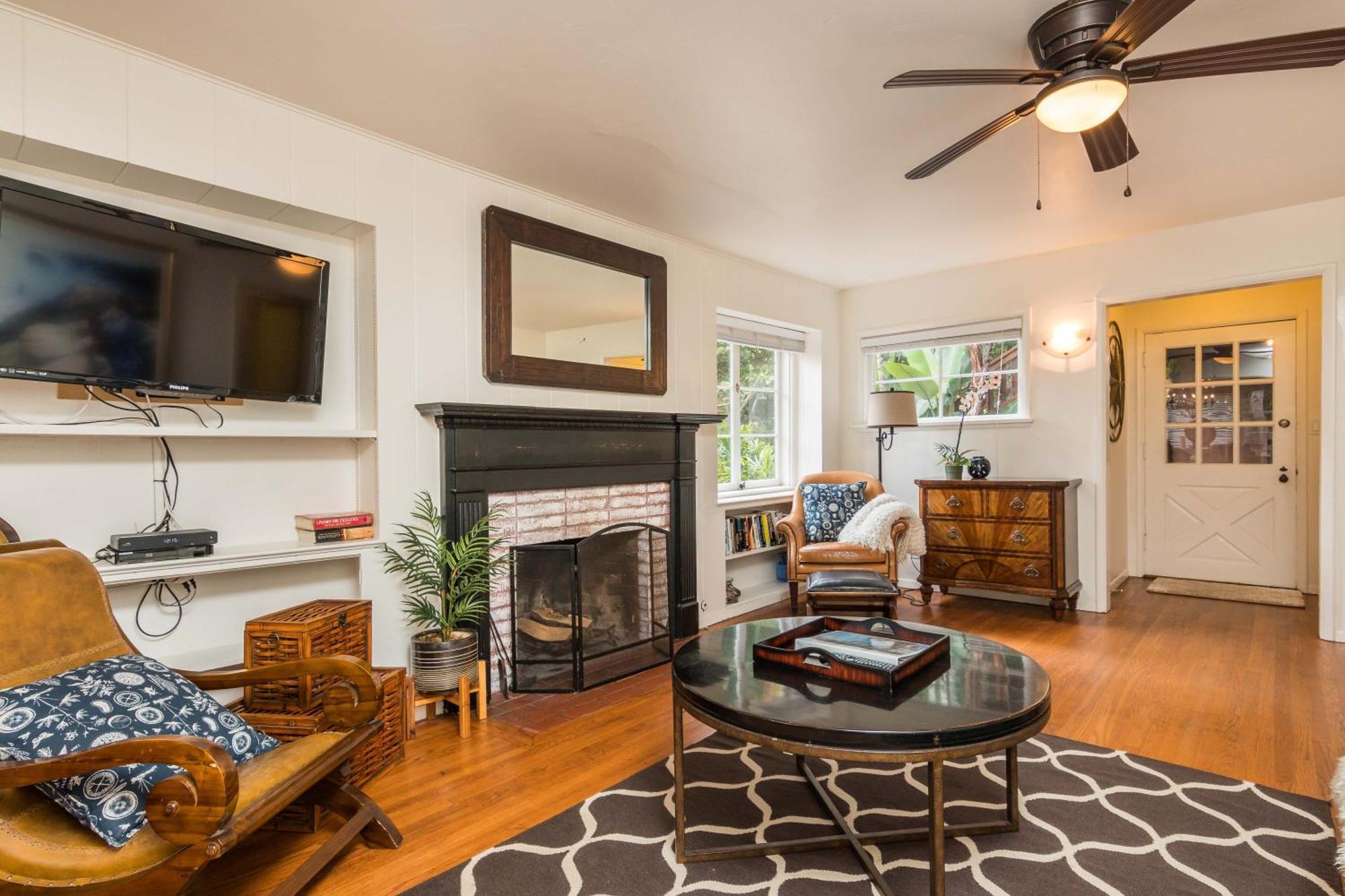 Redwood Hollow Cottages San Diego Bagian luar foto