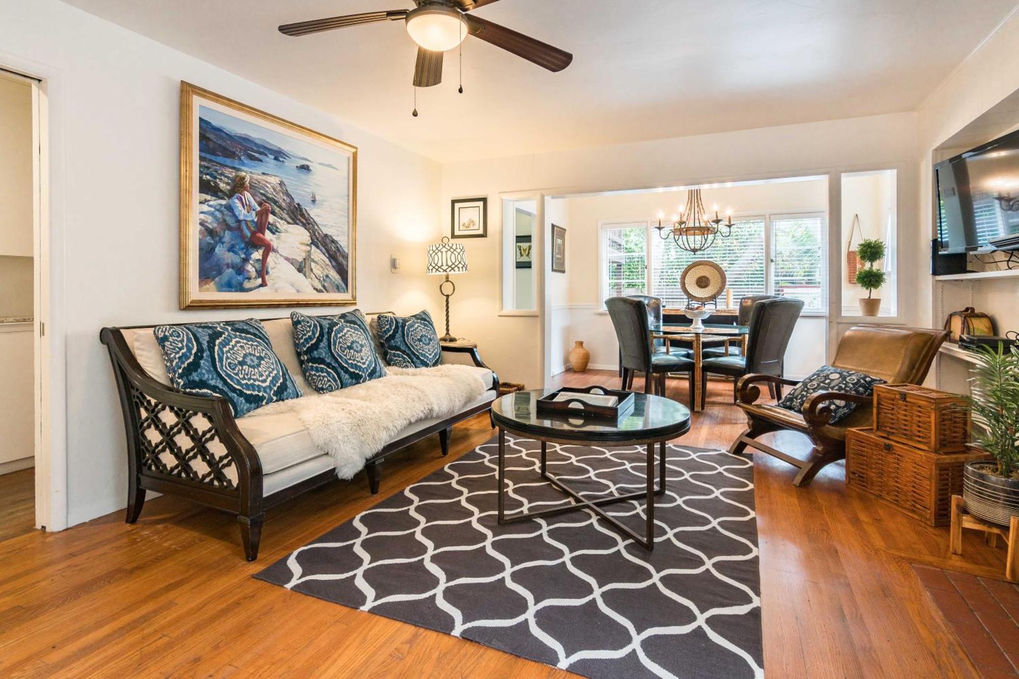 Redwood Hollow Cottages San Diego Bagian luar foto