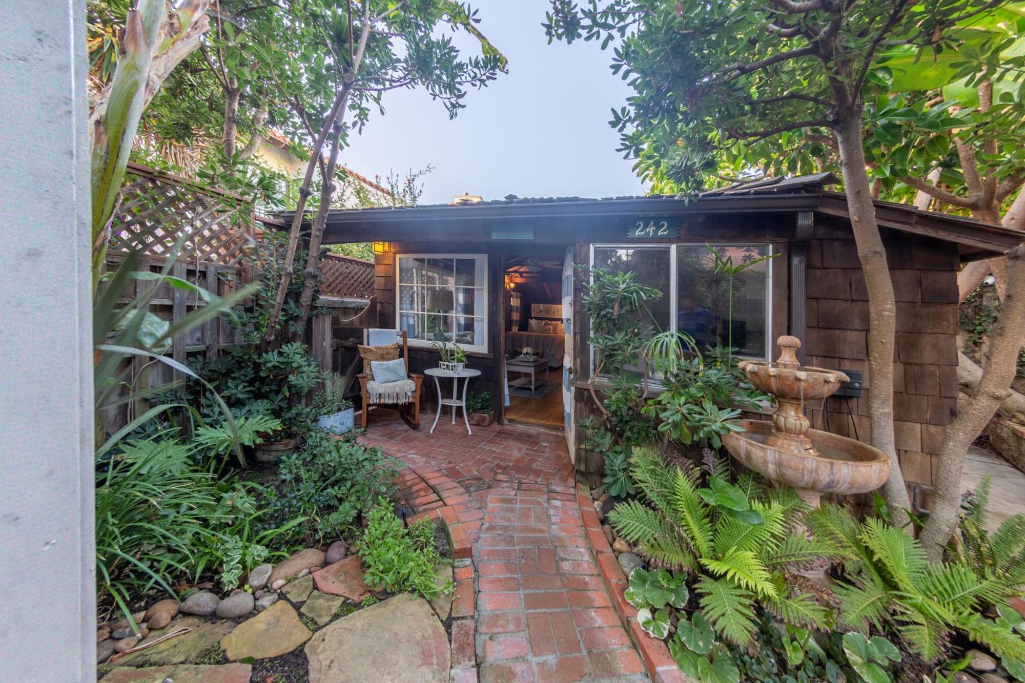 Redwood Hollow Cottages San Diego Bagian luar foto
