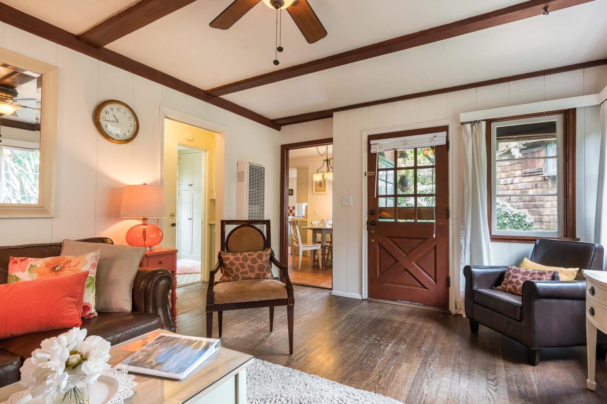 Redwood Hollow Cottages San Diego Bagian luar foto