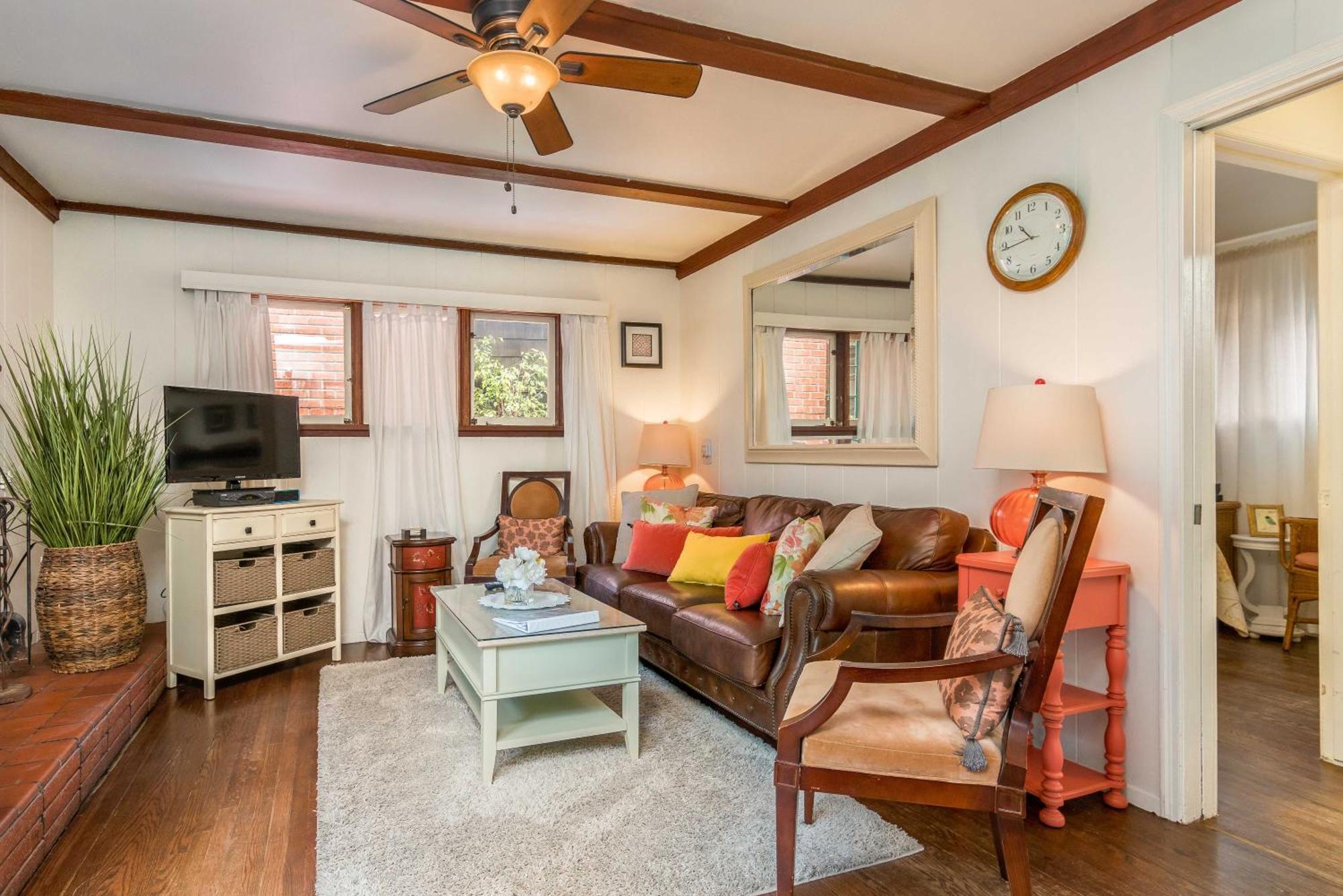 Redwood Hollow Cottages San Diego Bagian luar foto