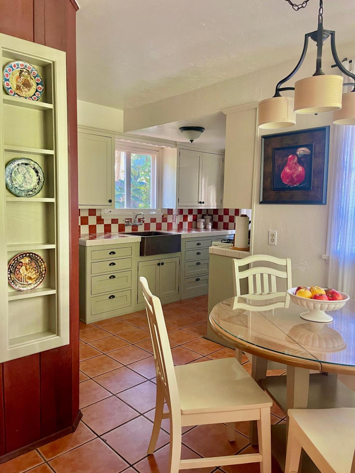 Redwood Hollow Cottages San Diego Bagian luar foto