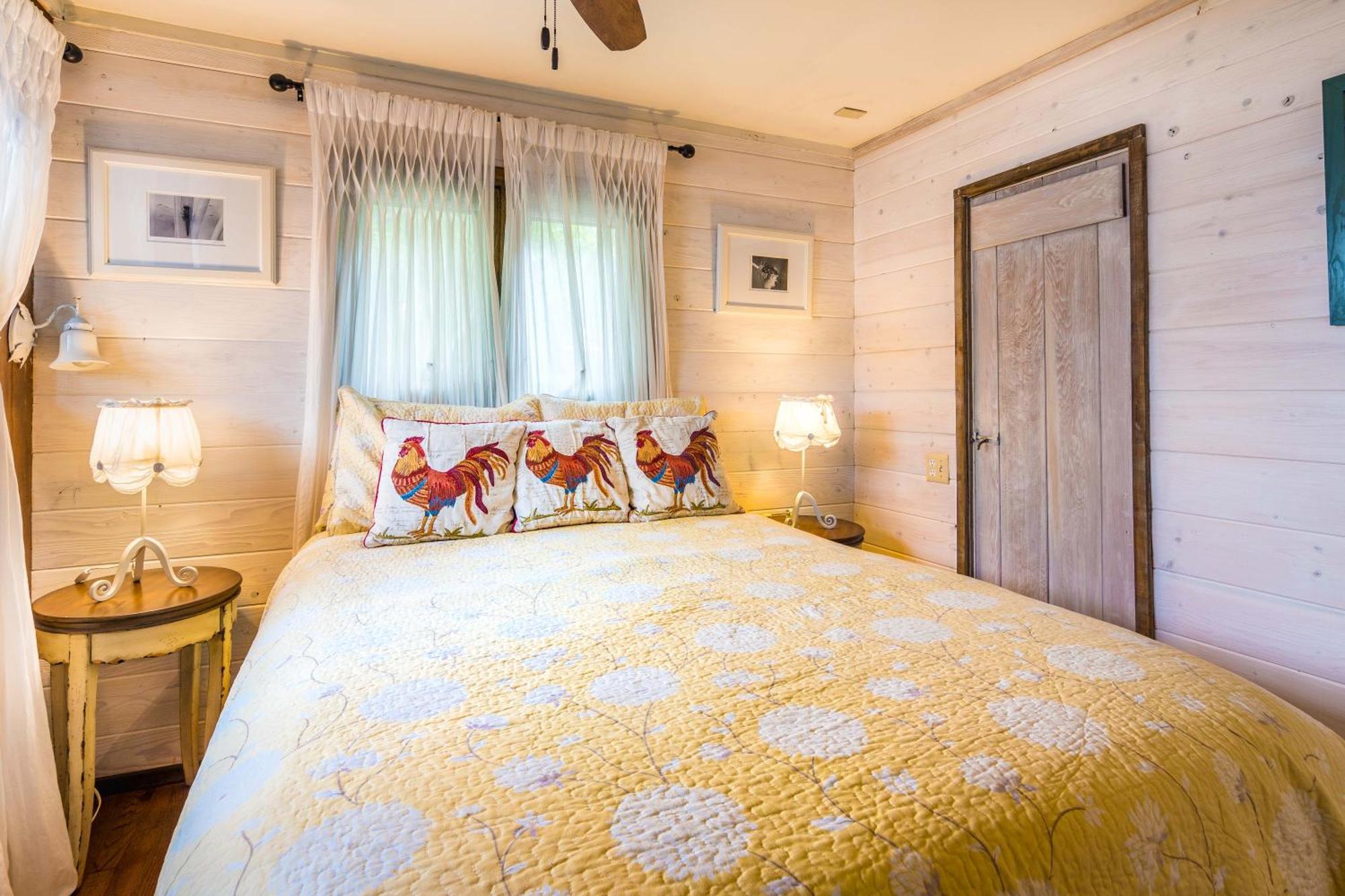 Redwood Hollow Cottages San Diego Bagian luar foto
