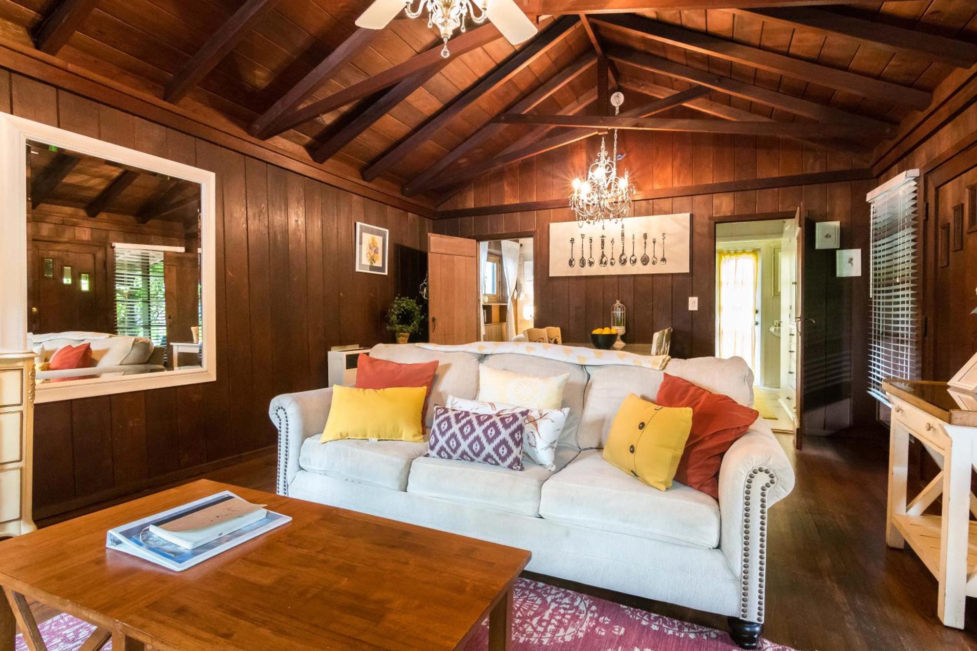 Redwood Hollow Cottages San Diego Bagian luar foto