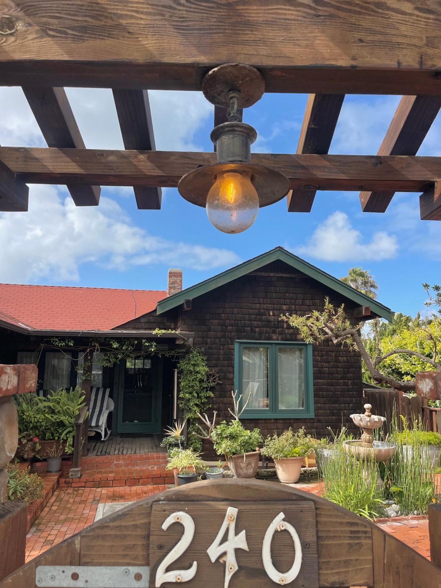 Redwood Hollow Cottages San Diego Bagian luar foto
