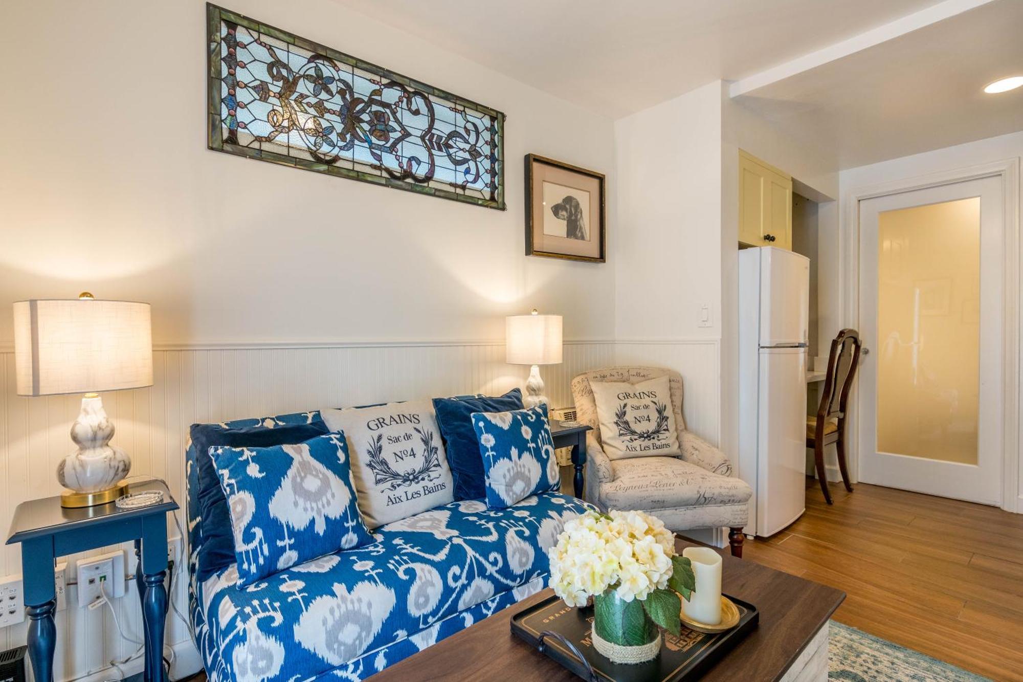 Redwood Hollow Cottages San Diego Bagian luar foto