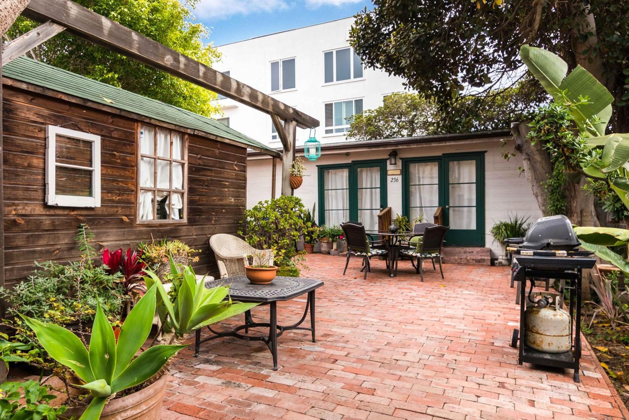 Redwood Hollow Cottages San Diego Bagian luar foto