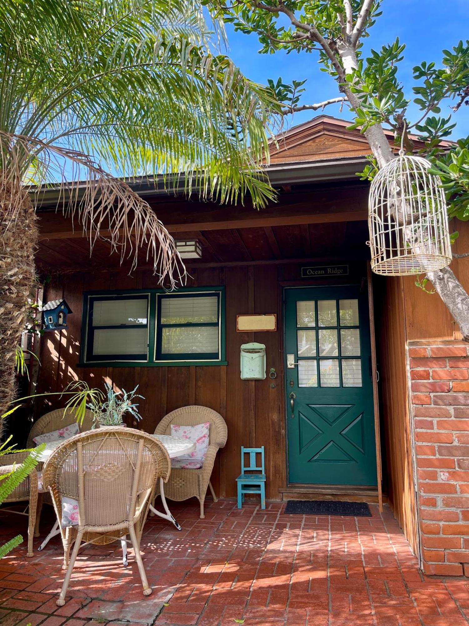 Redwood Hollow Cottages San Diego Bagian luar foto