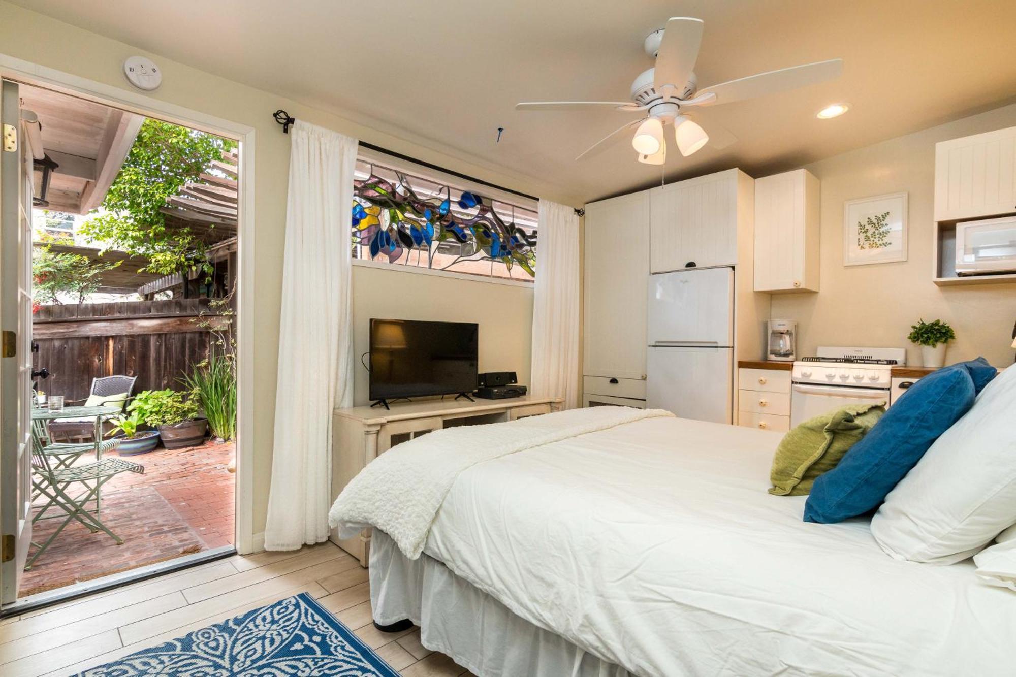 Redwood Hollow Cottages San Diego Bagian luar foto