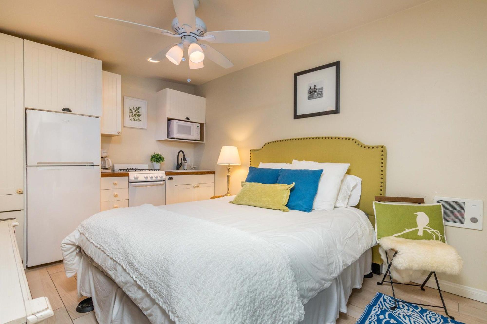 Redwood Hollow Cottages San Diego Bagian luar foto