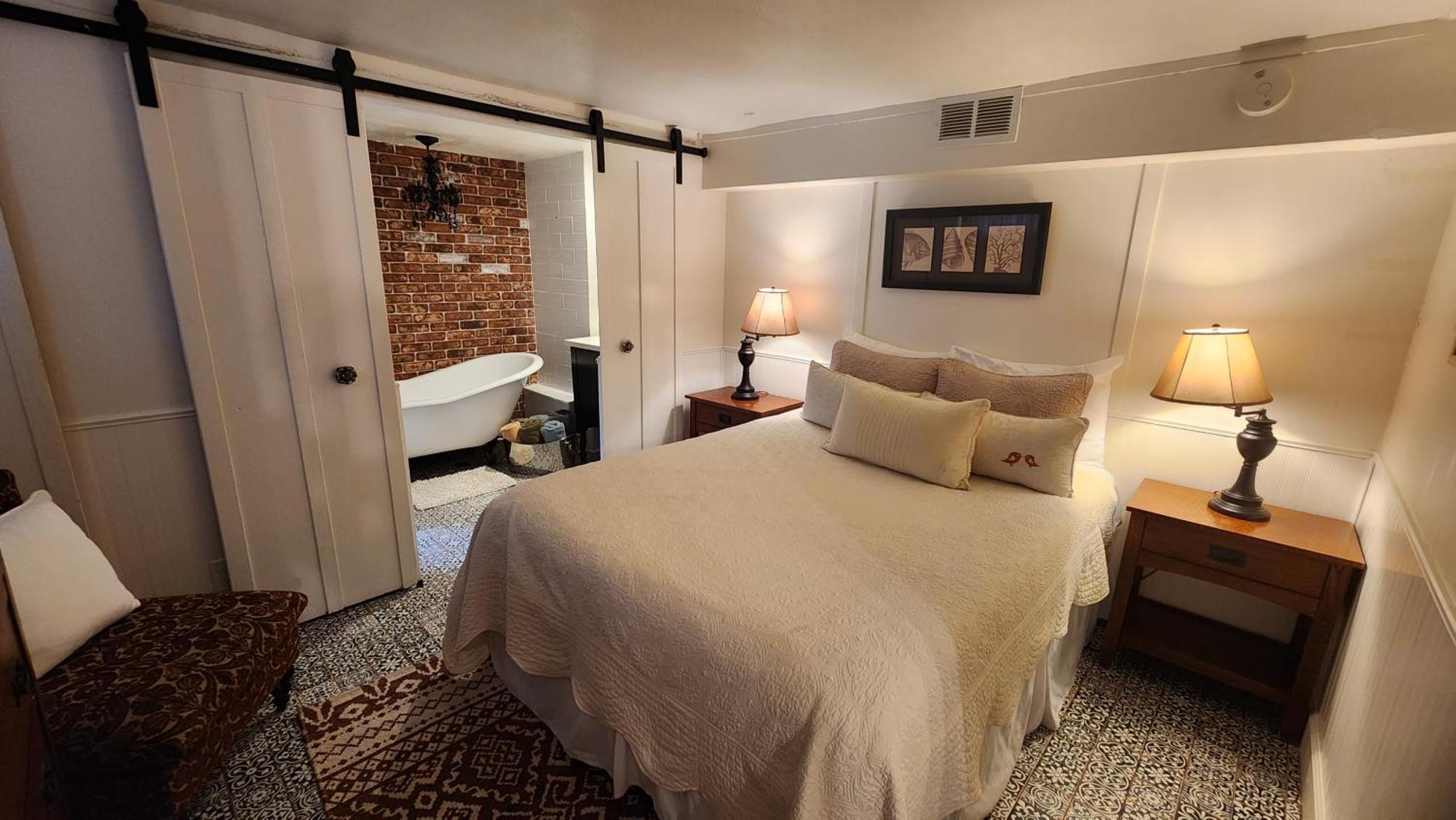 Redwood Hollow Cottages San Diego Bagian luar foto