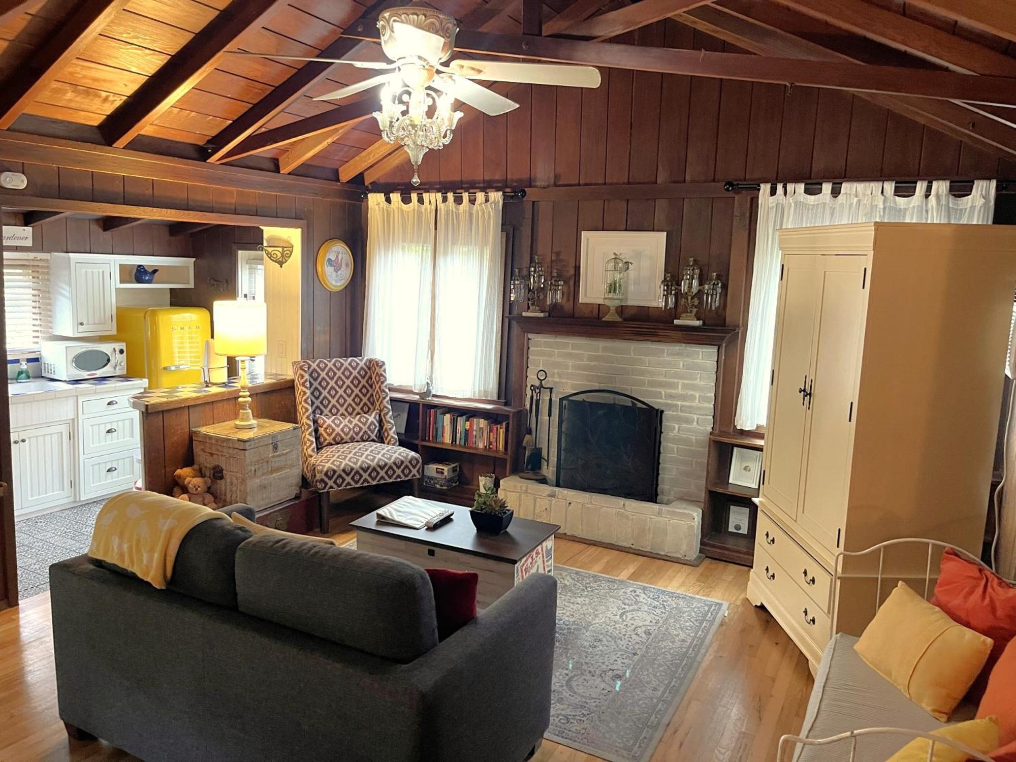 Redwood Hollow Cottages San Diego Bagian luar foto