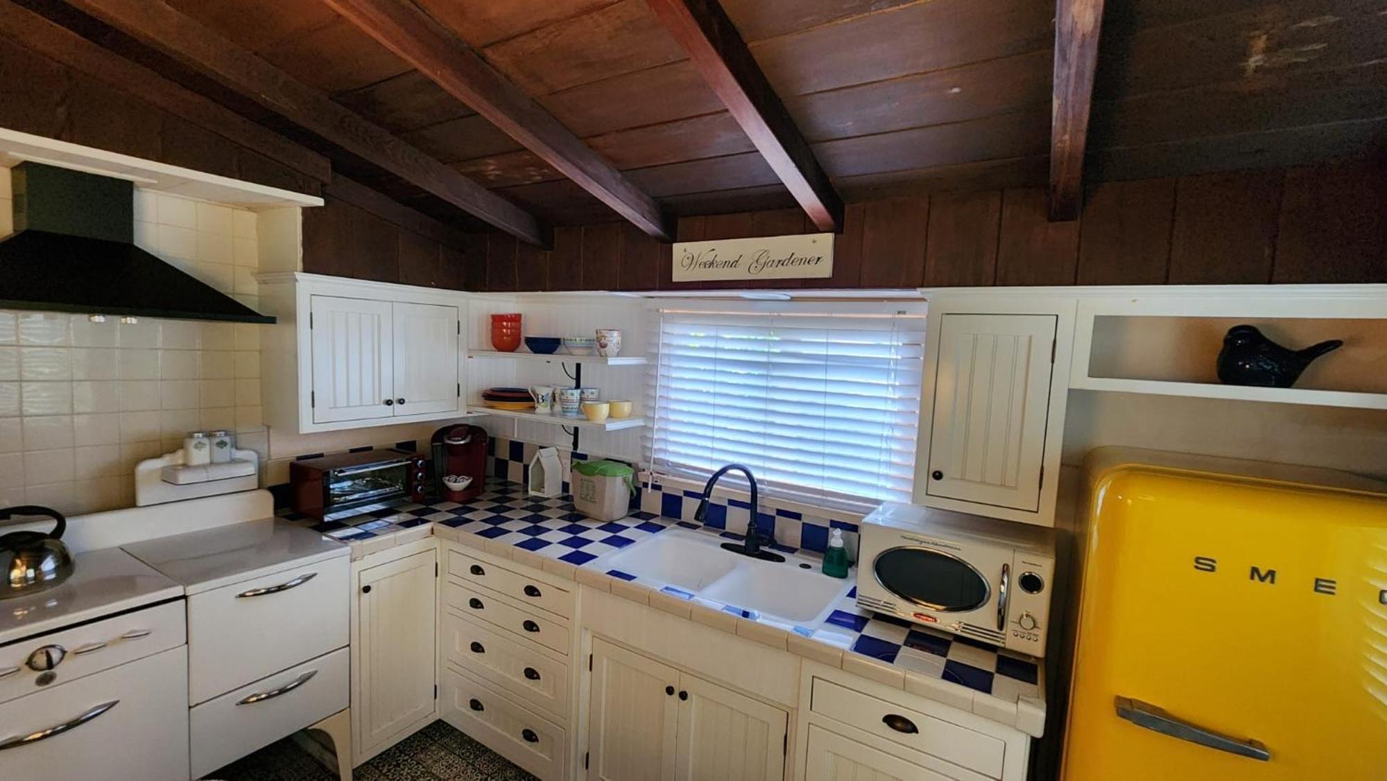 Redwood Hollow Cottages San Diego Bagian luar foto