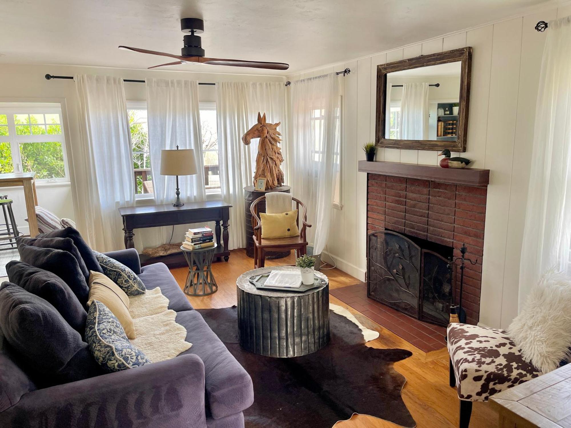 Redwood Hollow Cottages San Diego Bagian luar foto