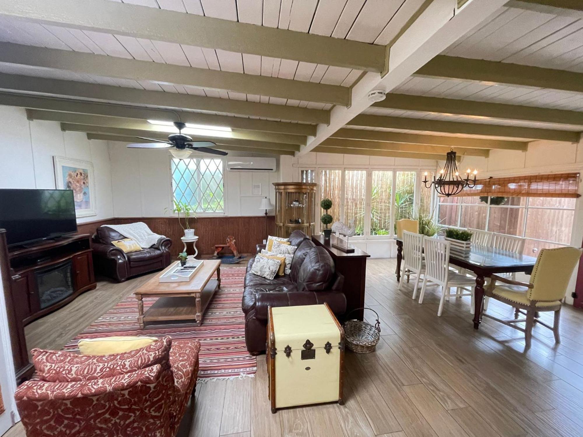 Redwood Hollow Cottages San Diego Bagian luar foto