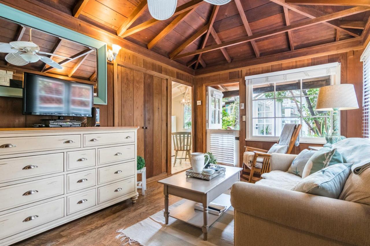 Redwood Hollow Cottages San Diego Bagian luar foto