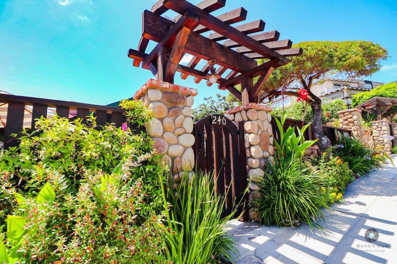 Redwood Hollow Cottages San Diego Bagian luar foto